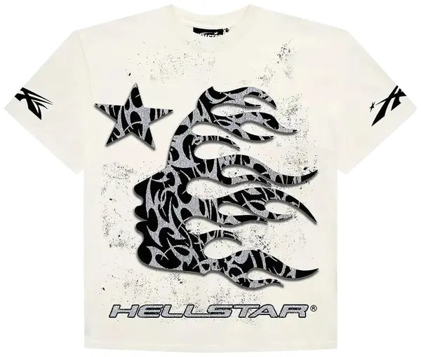 Hellstar x WWE P2P Tee