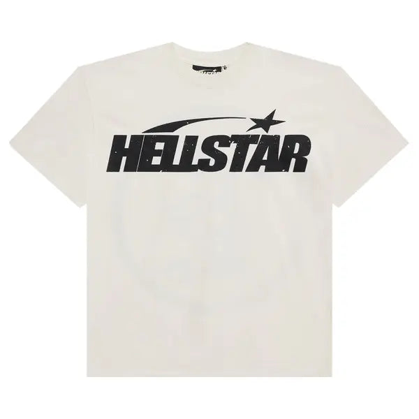 Hellstar H-Star Basic Tee White