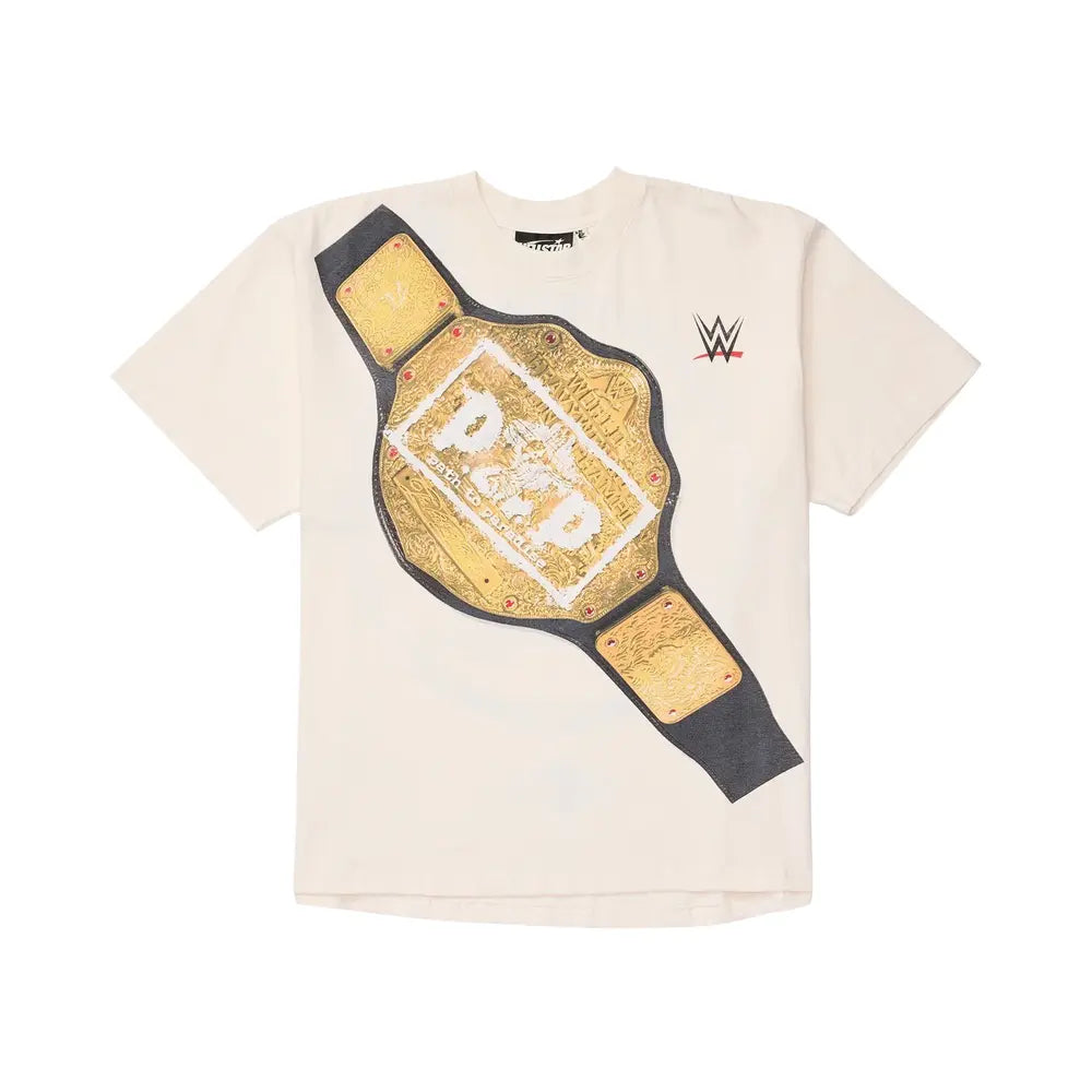 Hellstar x WWE Heavyweight Champion Tee