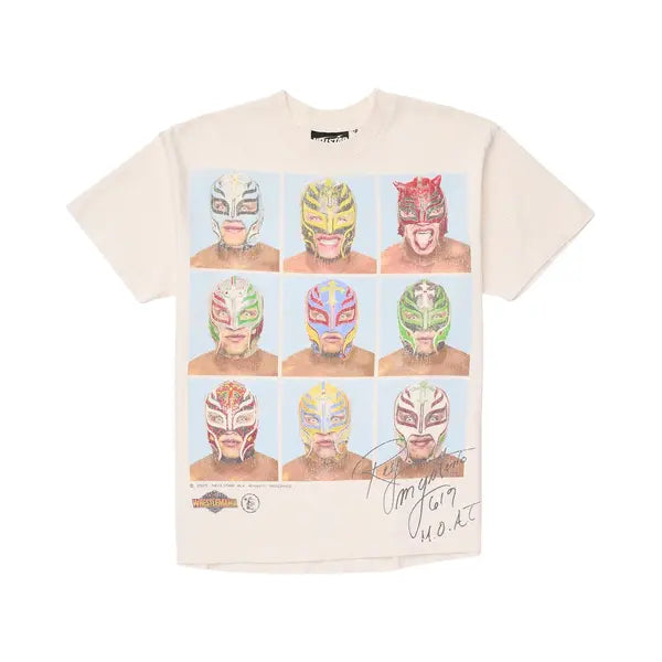 Hellstar x WWE Rey Mysterio