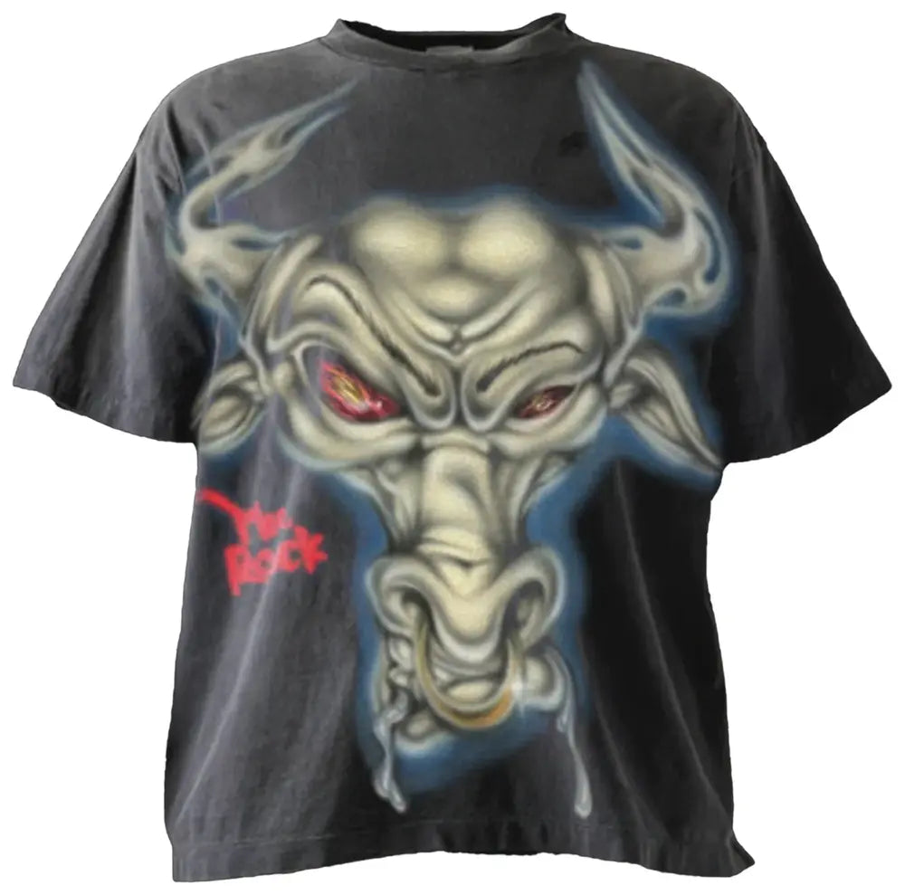 Hellstar x WWE Brahma Bull