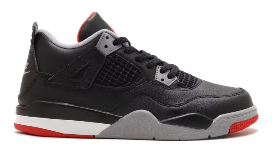 Jordan 4 Retro Bred Reimagined