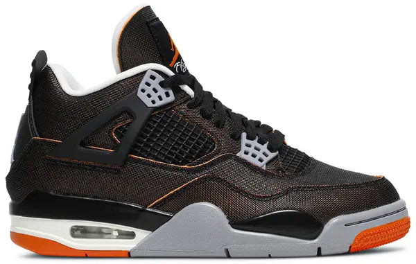 Jordan 4 Retro Starfish (Women's)