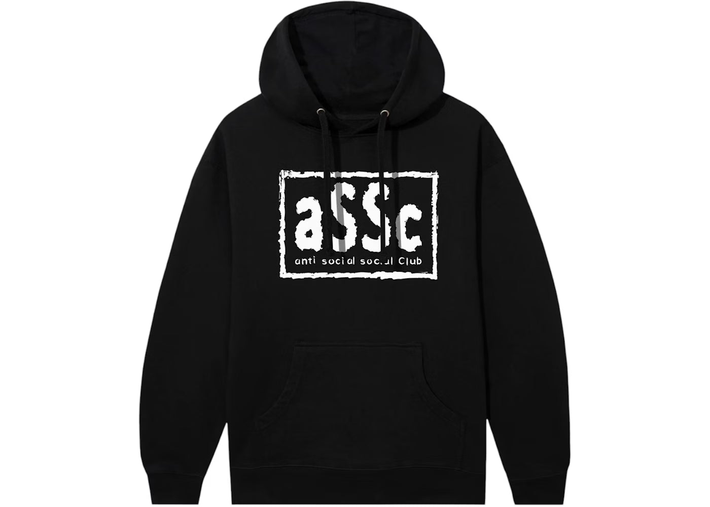 ASSC x WWE NWO Hoodie