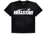 Hellstar Classic T-Shirt Black