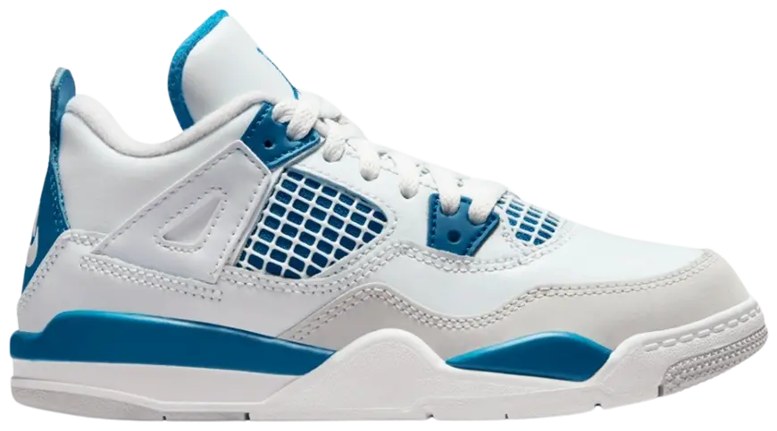 Jordan 4 Retro Military Blue (2024) (PS)
