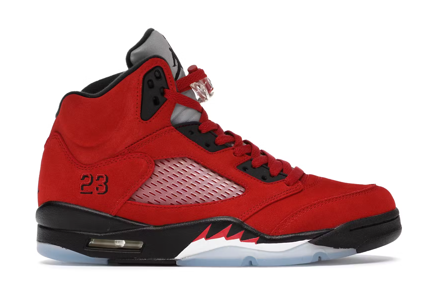 Jordan 5 Retro Raging Bull Red (2021)