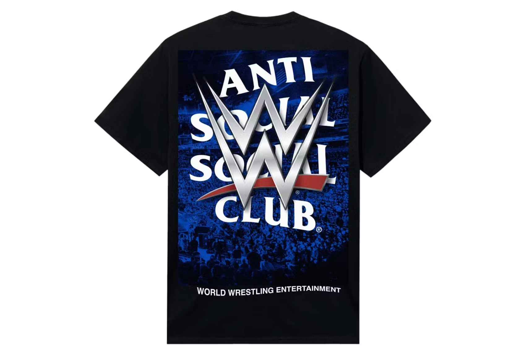 ASSC x WWE Venue Tee