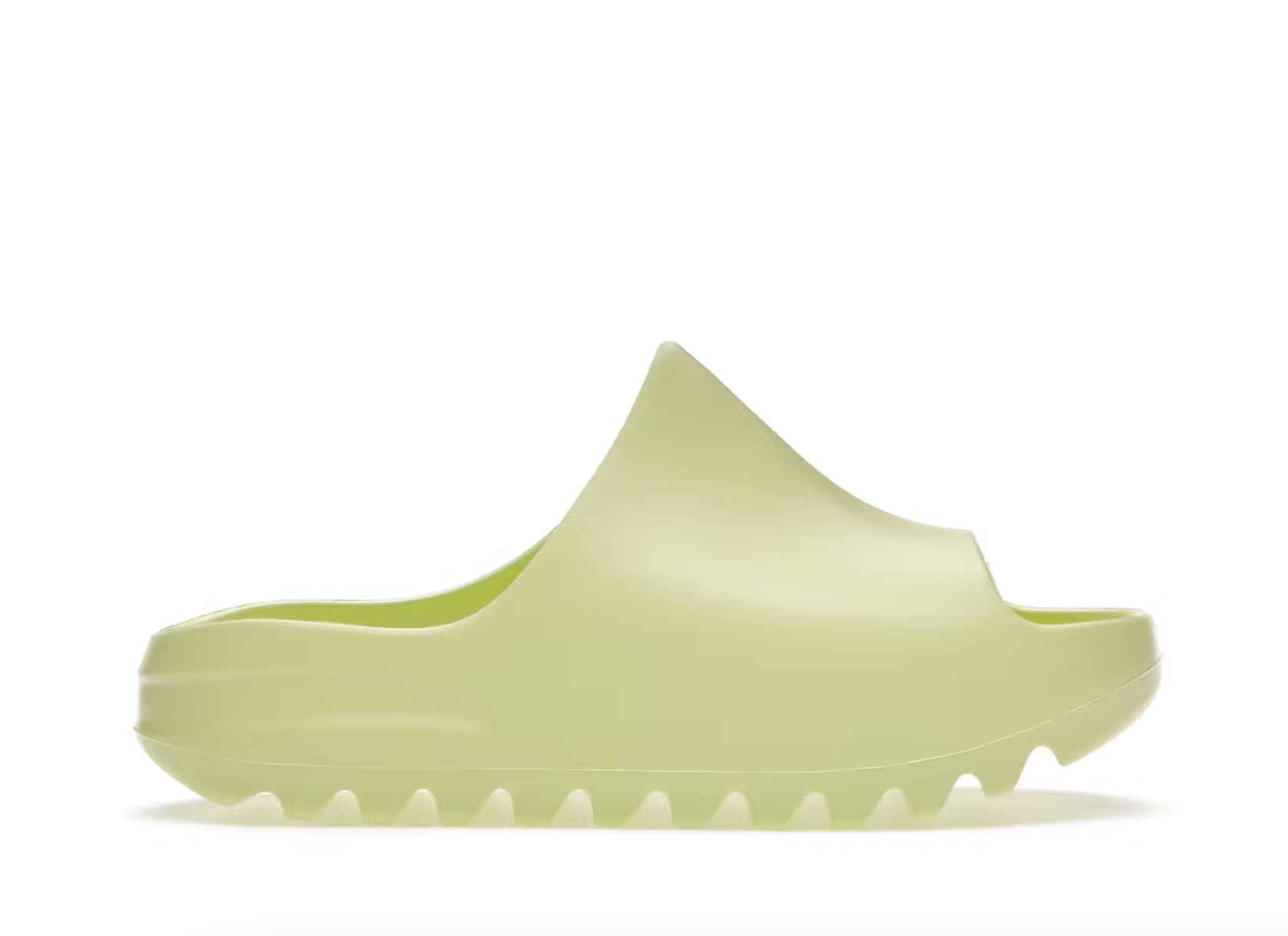 adidas Yeezy Slide Glow Green (Kids)
