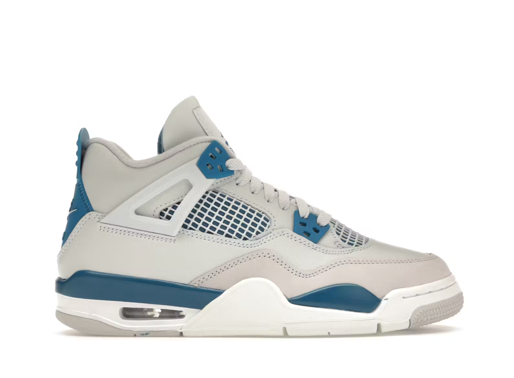 Jordan 4 Retro Military Blue (2024) (GS)