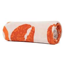 Concepts Lobster Beach Towel Orange