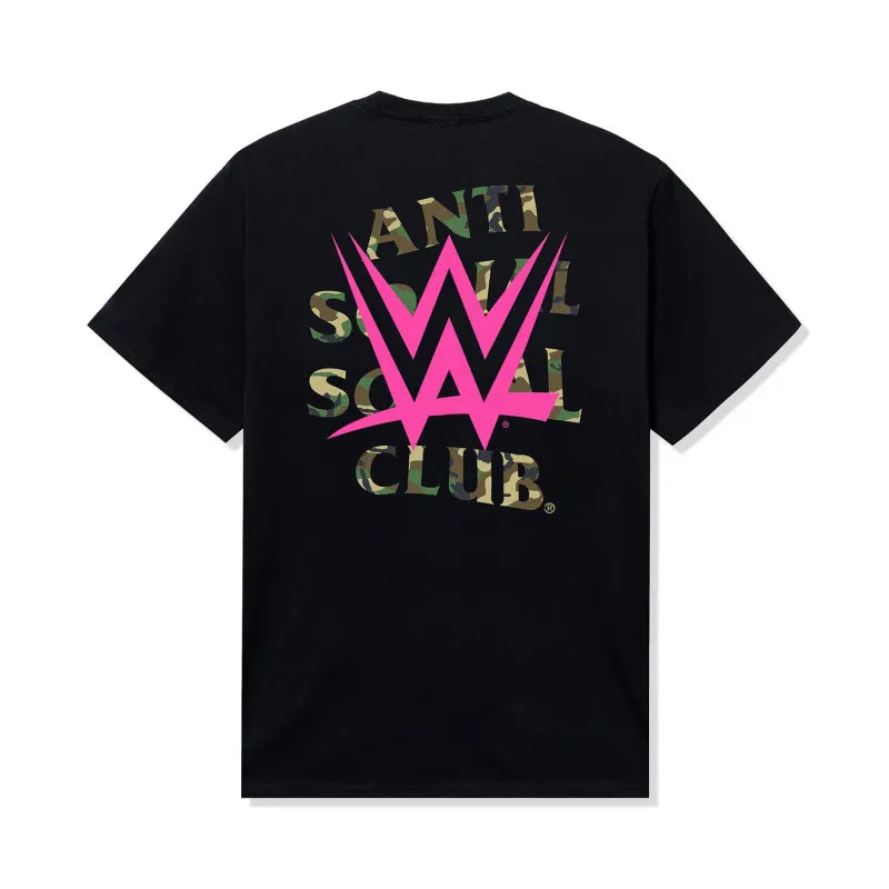 ASSC x WWE American Nightmare Tee