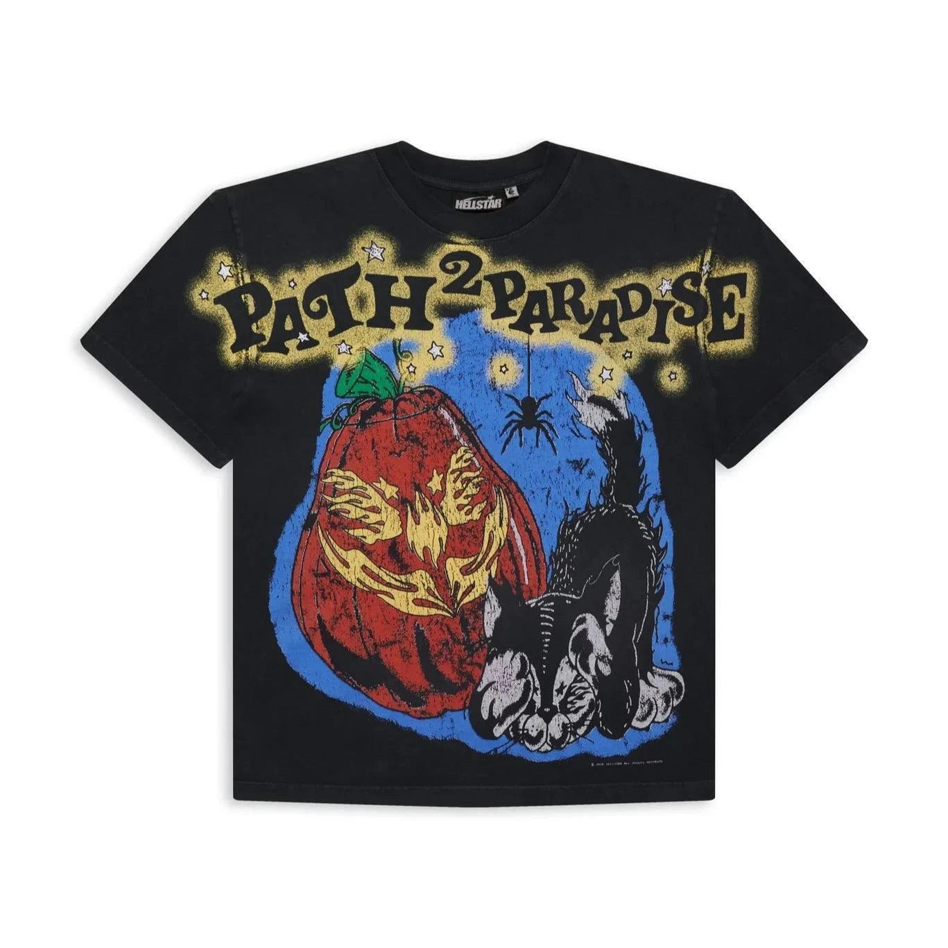 Hellstar Halloween 1996 P2P TShirt