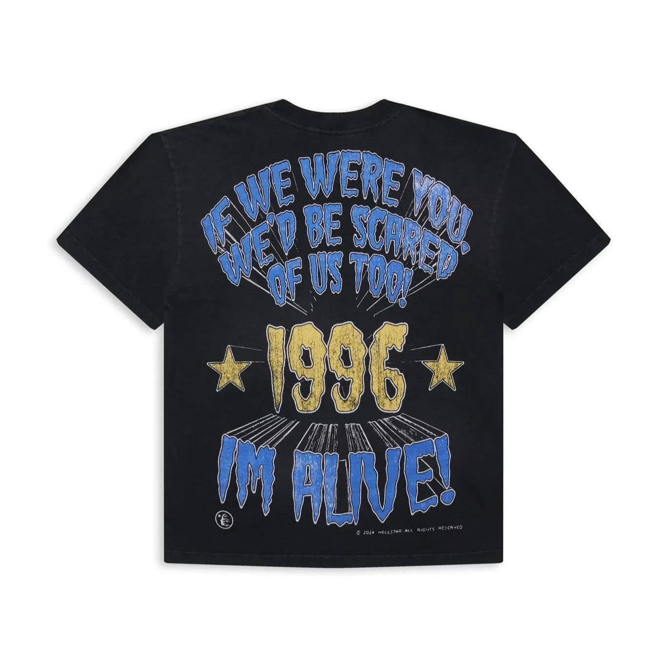 Hellstar Halloween 1996 P2P TShirt