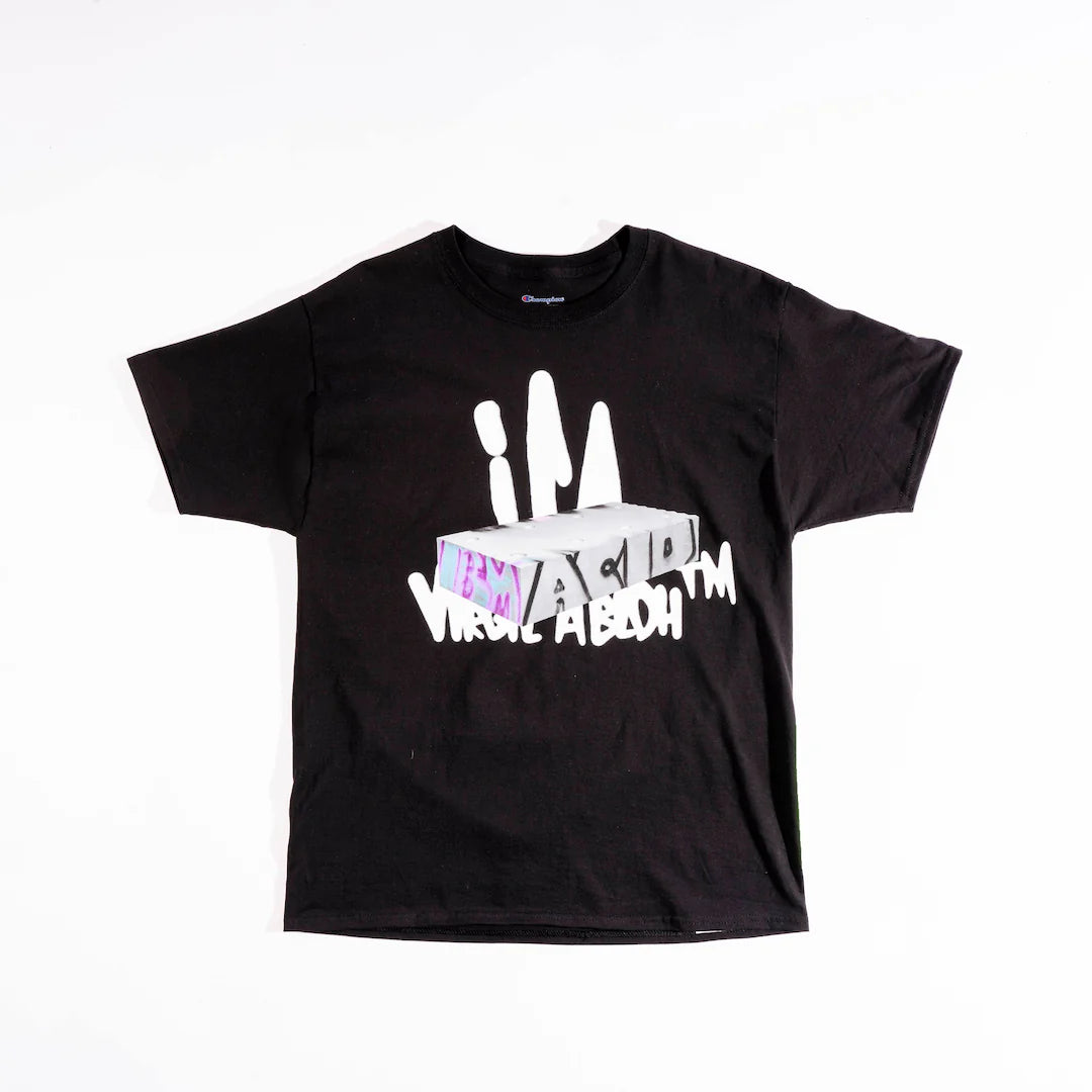 ICA Graffiti Tee